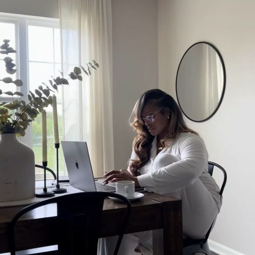Girl Boss ⭐️ _ Business Aesthetic